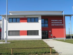 Feuerwehrhaus Dietenhofen