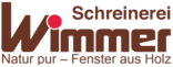 Logo von Schreinerei Wimmer GmbH & Co KG