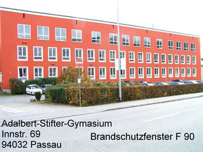 Adalbert-Stifter-Gymnasium